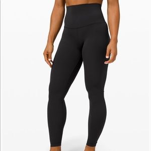 Lulu Lemon align leggings 31”